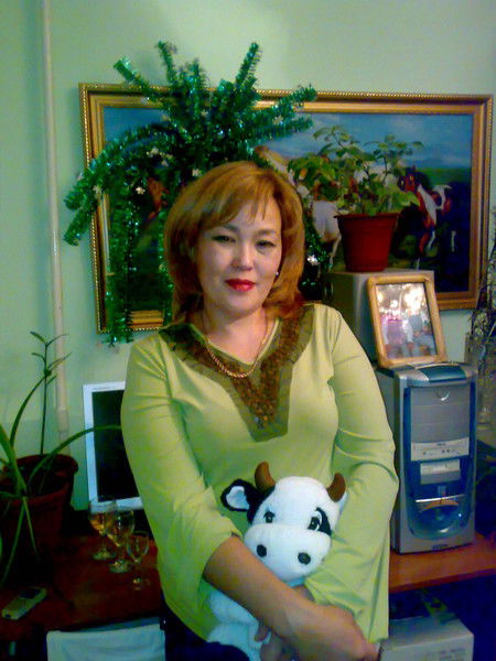 Гульнара Юсупова