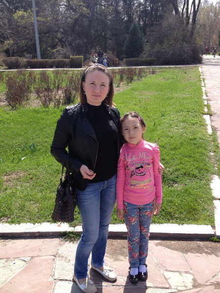 Евгения Оспанова