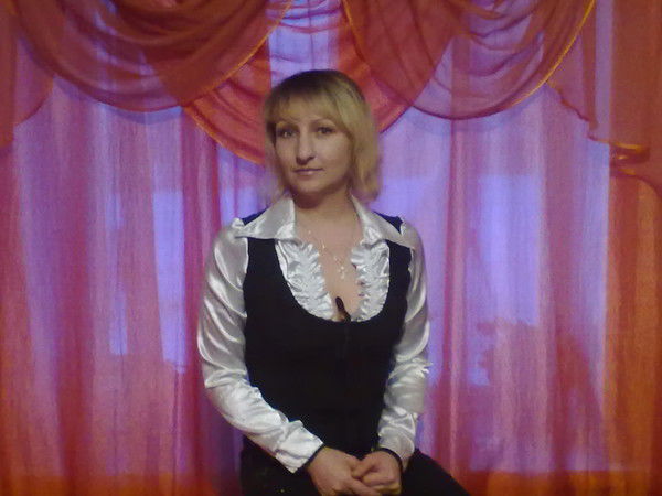 Елена Безденежных