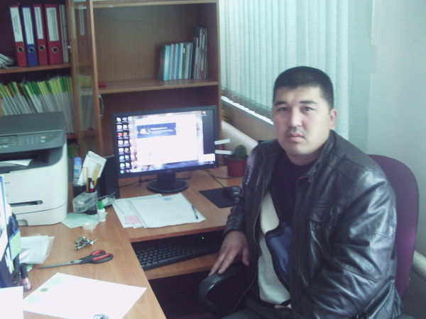 Руслан Султанбеков