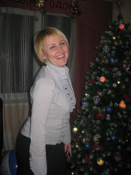 Елена Плотникова