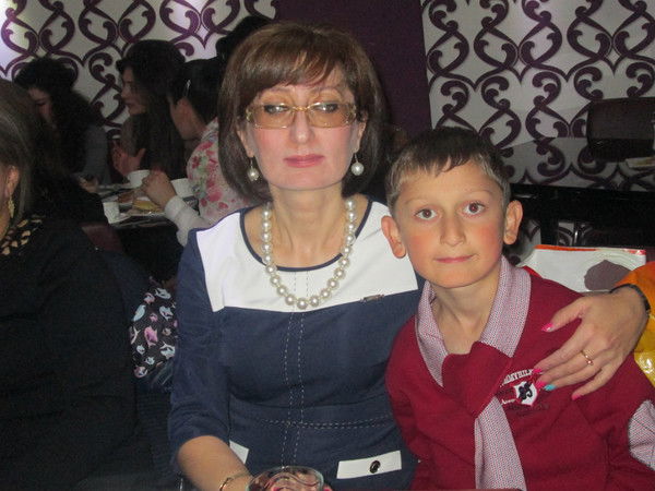 Карине Кургинян