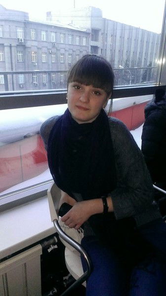 Иришка Неумержицкая