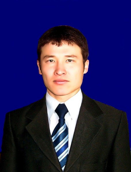 Рустам Давлетбердин