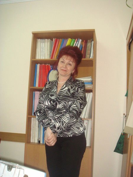 Галина Арамеско