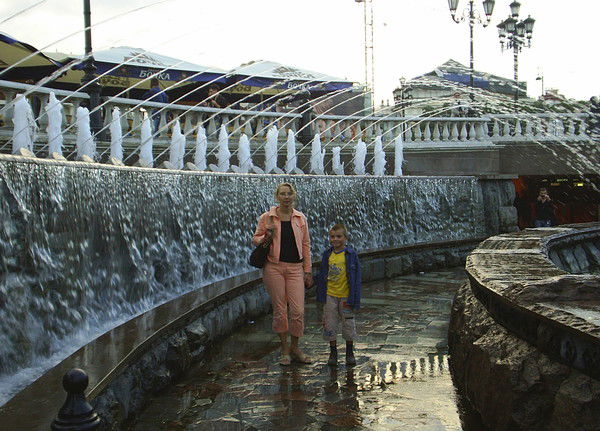 Светлана Москвичева