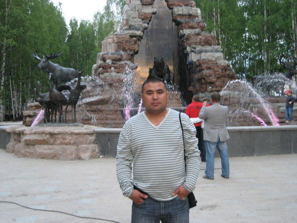 Апшанов Марат