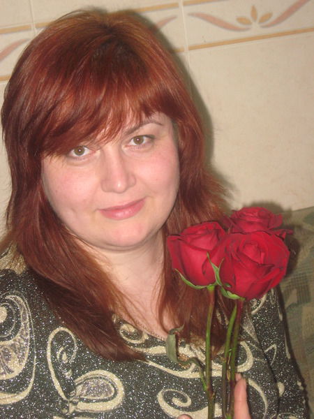 Ирина Суховецкая