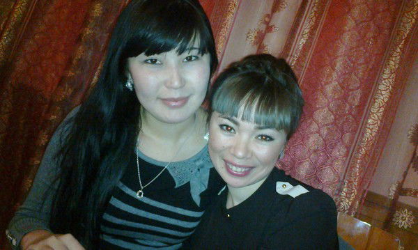 Айжамал Абилда