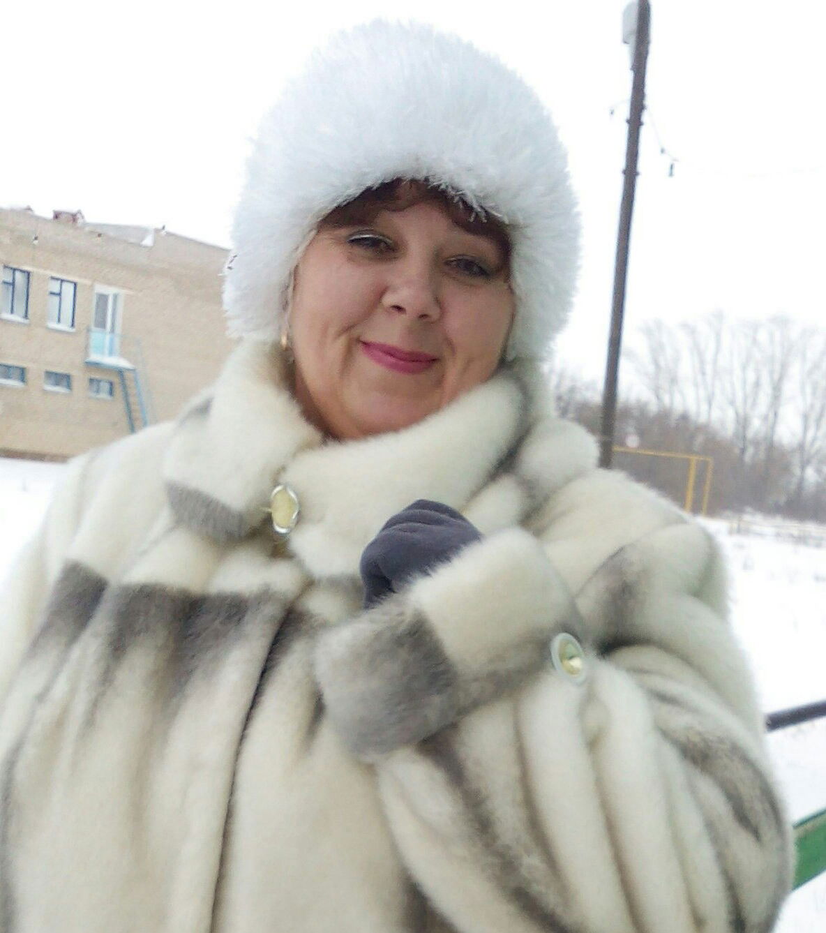 Антонида Степанцева