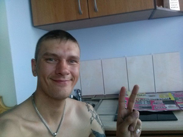 Саша Мирошкин