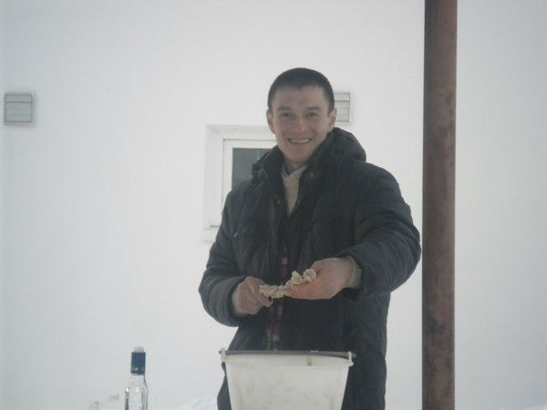 Ильфат Шарафиев