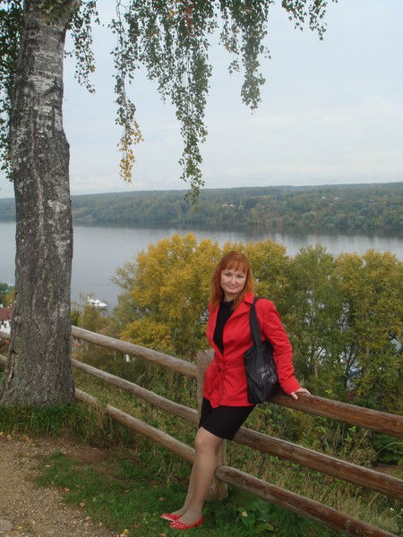 Ольга Шишкина