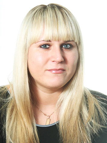 Евгения Бородина