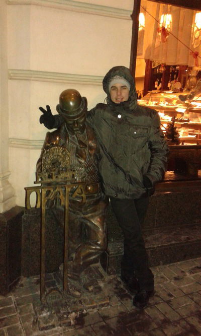 Дмитро Ялінський