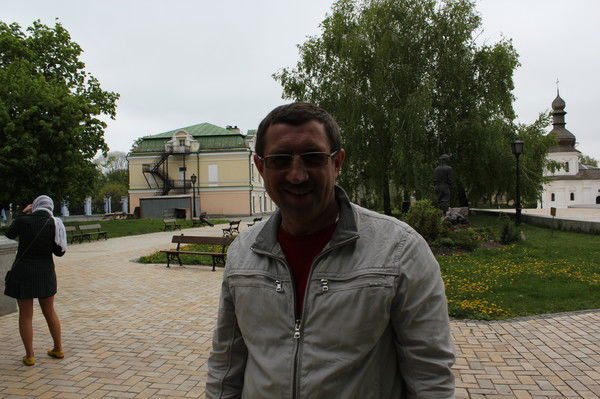 Александр Михайлов