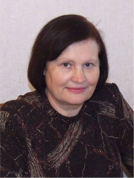 Людмила Кашук