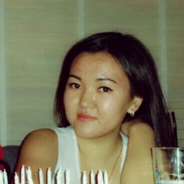 Меруерт Шукеева