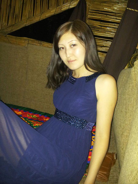 Айзада Акматалиева