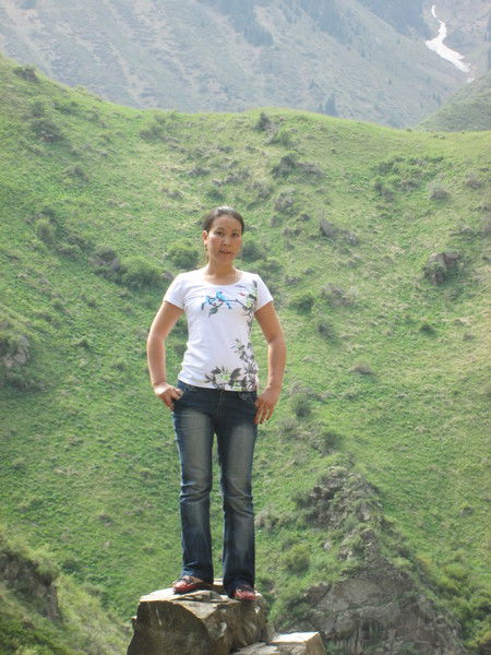 Мейрамгуль Шауенова