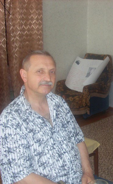 Александр Новиков