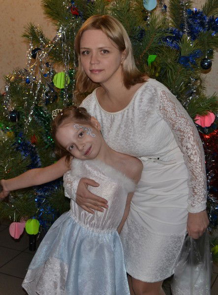 Татьяна Елизарова