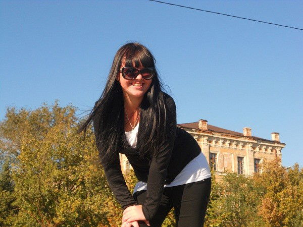 Тошка Чернышёва