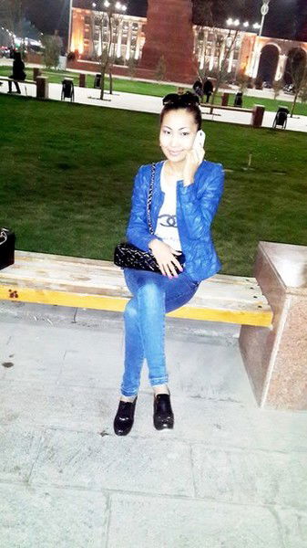 Майра Маратовна