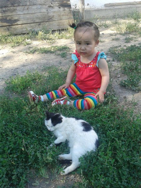 Айкерим Рамбаева