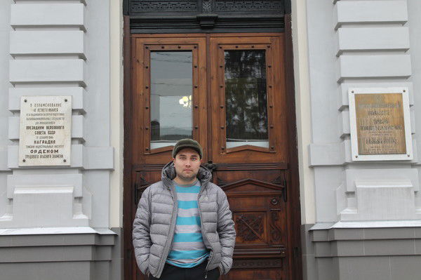 Александр Шевченко