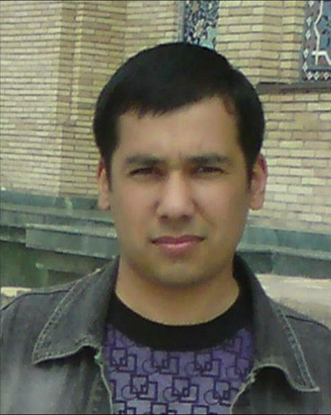 Yahyobek Jabborov