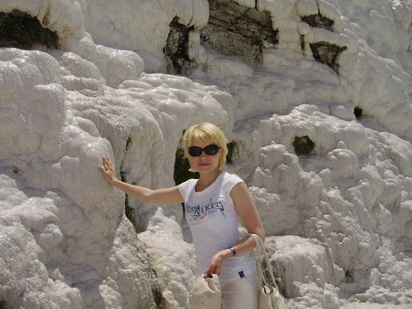 Лариса Алферова