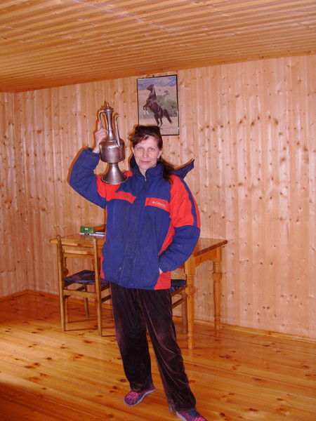 Ольга Книжникова