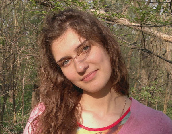 Оля Черняева