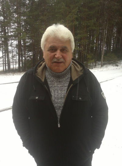 Виктор Шахвалон