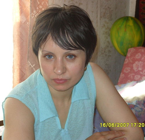 Светлана Поленок