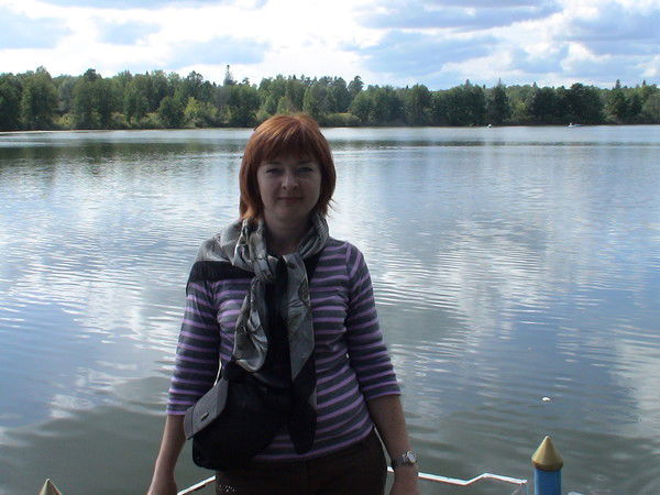 Галина Круглова