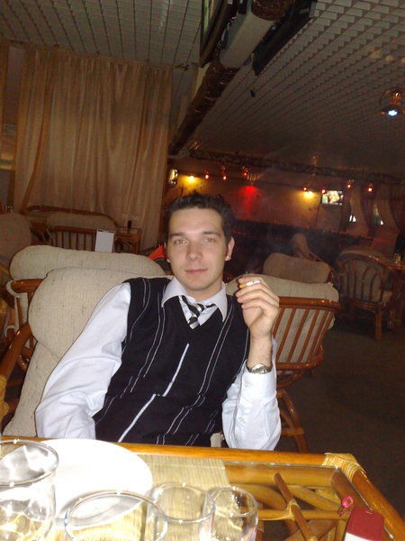 Сергей Власов