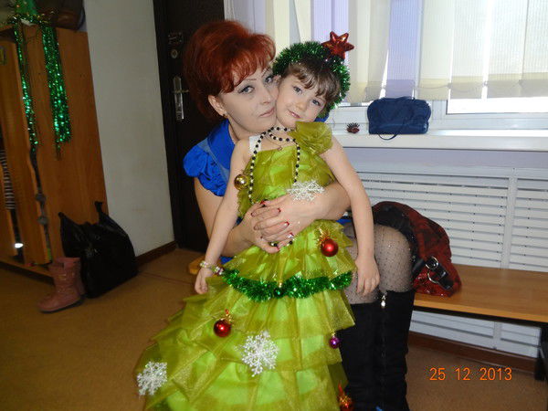 Елена Соколова