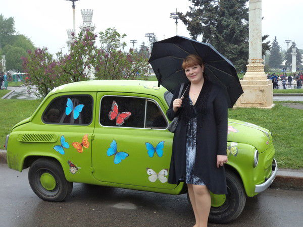 Антонина Климова