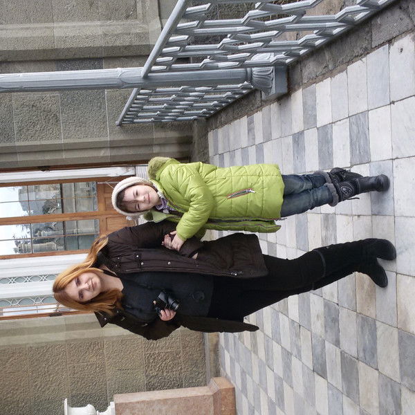 Ирина Шпакова