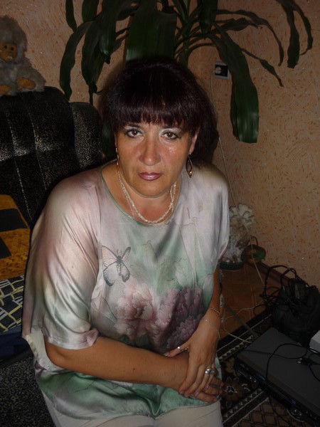 Марина Романькова