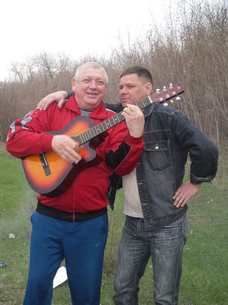 Виктор Бакшин