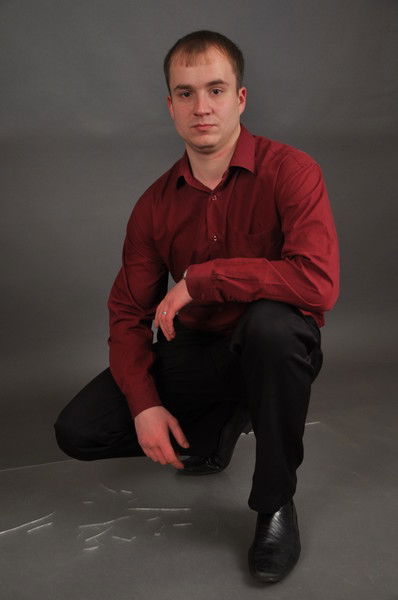 Евгений Волчков