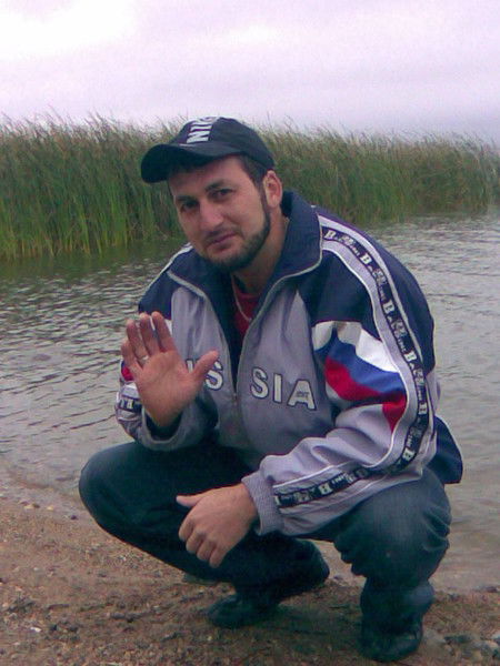 Ваха Закаев