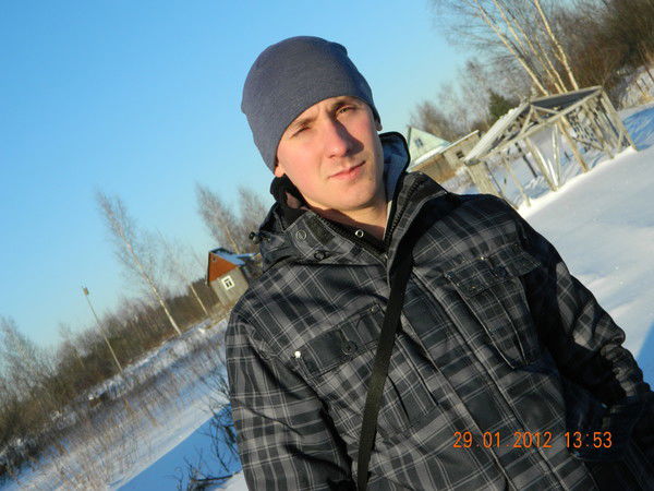 Павел Паницкий