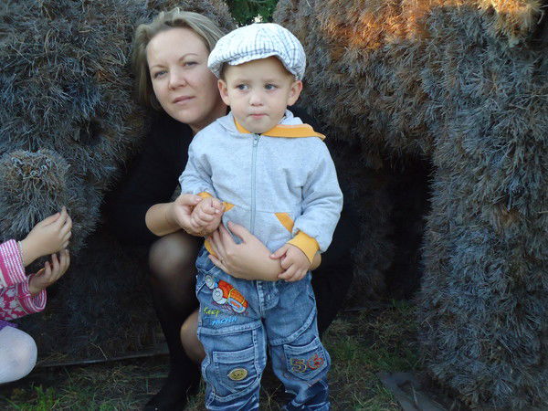 Надежда Люкина (Кузнецова)