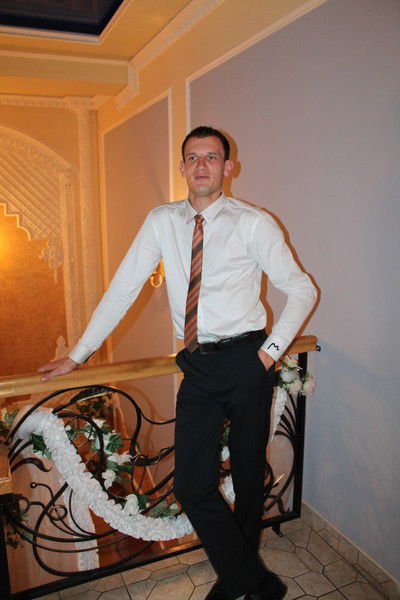 Рома Миргородов