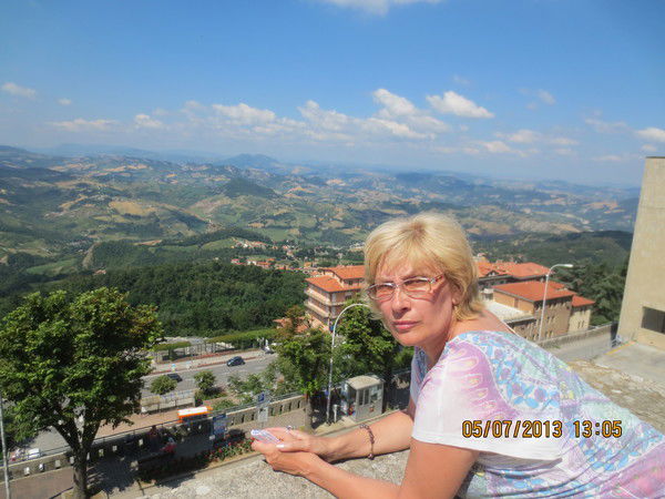 Надежда Стеняшина