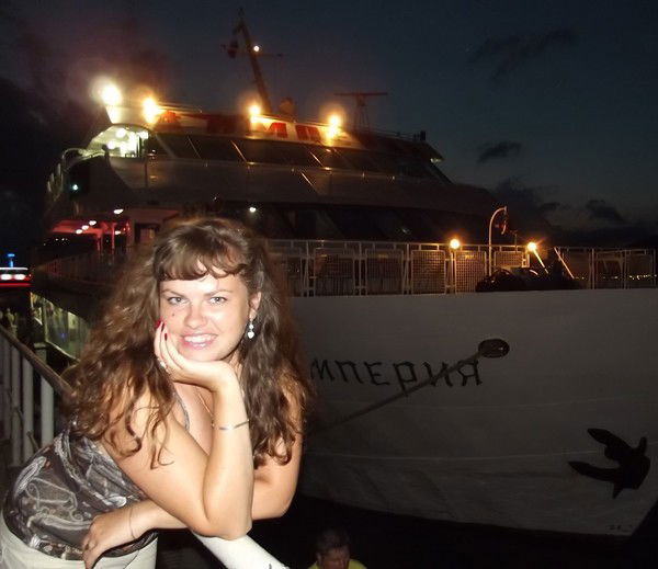 Наталья Воробьева